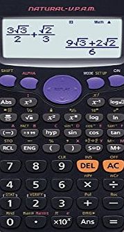 Casio Copacetic Casio FX-83GTPLUSPLUS Scientific Calculator - (Neoteric Design)