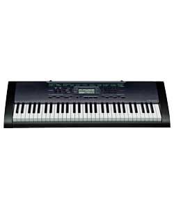 Casio CTK-2000AD Black Keyboard