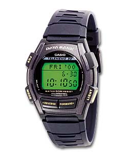 casio Databank LCD Watch