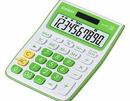 Desk Calculator 10 Digits Display `CASIO