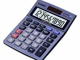 Desk Calculator with Euro Conversion
