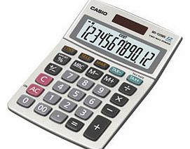 Casio Desk Calculator with Tax Calculations