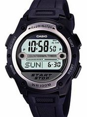 Casio Digital Watch with 10 Year Battery Life