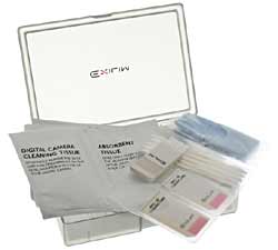 casio EXILIM Cleaning Kit - LIMITED STOCKS !