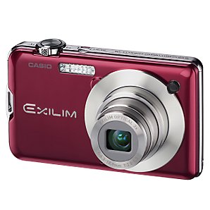 EXILIM EXS10 Red