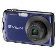 Exilim EXZ330 Blue