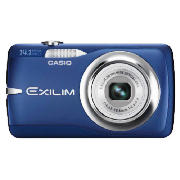 Casio Exilim EXZ550 Blue