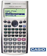 Casio FC100V