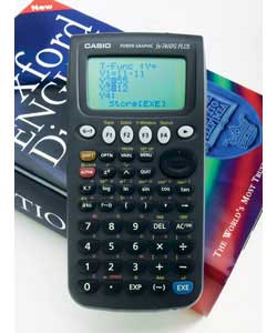 FX-7400GPLUS Graphic Calculator