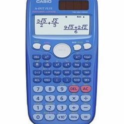 Casio FX-85GTPLUSBLUE Scientific Calculator