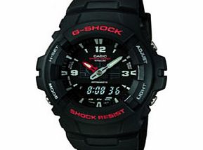 G-Shock Classic Combination Watch `CASIO