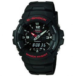 G-Shock Classic Combination Watch