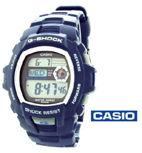 Casio G-Shock Watch Blue G-7500-2VER