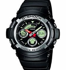 Casio G-Shock Watch `CASIO AW590-1A