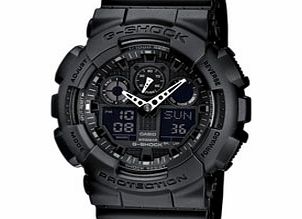 G-Shock Watch `CASIO GA100-1A1
