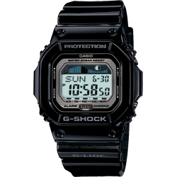 G-Shock Watch G-Lide Series with Moon Data
