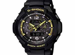 G-Shock Watch with Gravity Defier `CASIO