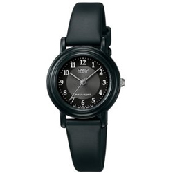 Casio Ladies Casual Black Watch LQ 139AMV 1B3LWCF