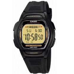 Casio Ladies Watch with Extended Battery Life