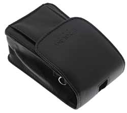 casio Leather Case for Exilim Pro EX-P600 Digital Cameras - EX-CASE4