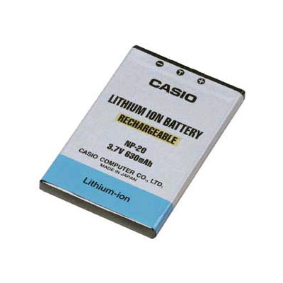 Lithium-ion Battery NP-20