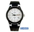 Casio MENand#39S ANALOGUE WATCH (SILVER)