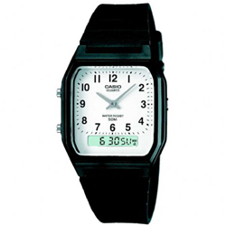 Mens Casual Combination Watch AW 48H 7BVEF