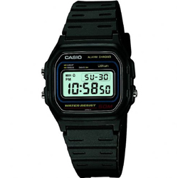 Casio Mens Casual Digital Watch W 59 1VX