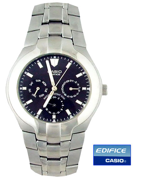 Casio Mens Edifice Chronograph Watch EF 304D 1AVCB