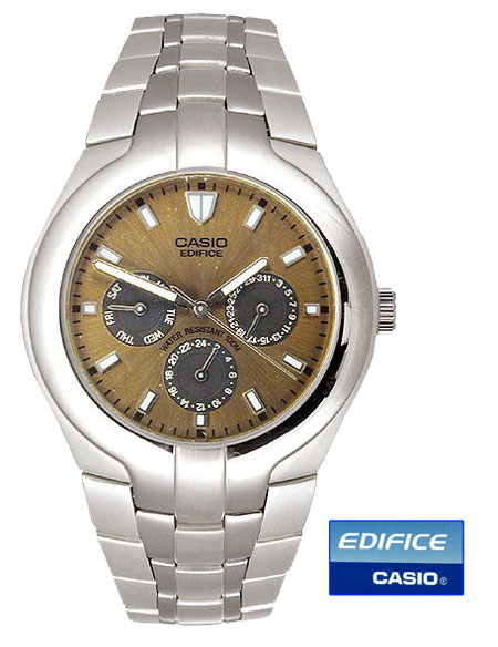 Casio Mens Edifice Chronograph Watch EF 304D 9AVCB