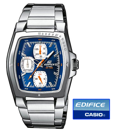 Casio Mens Edifice Digital Watch EF 320D 2AVDF