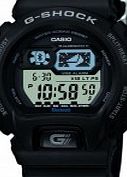 Casio Mens G-Shock Bluetooth Black Watch