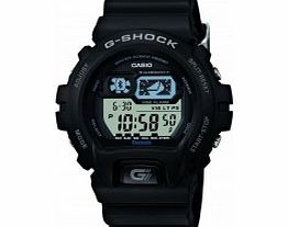 Casio Mens G-Shock Bluetooth Grey Black Watch