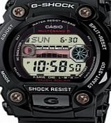 Casio Mens G-Shock Tide Graph Solar Powered Watch