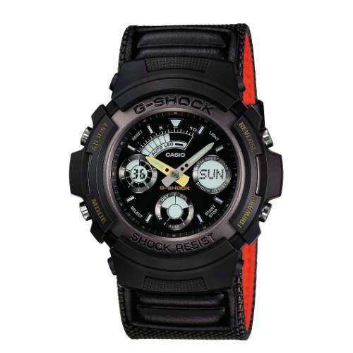 Mens G Shock Watch AW 591MS 3AER