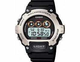 Casio Mens Illuminator Chronograph Watch
