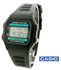 Casio Mens Sports Watch W86/1VRUP