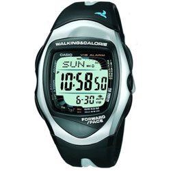 Casio Mens Sports Watch With Exercise and