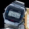 casio Retro LCD Bracelet Watch