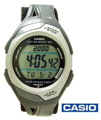 Casio Sports Gear Watch (STR-300C-1VER)