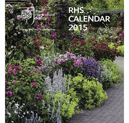 RHS 2015 Desk Calendar