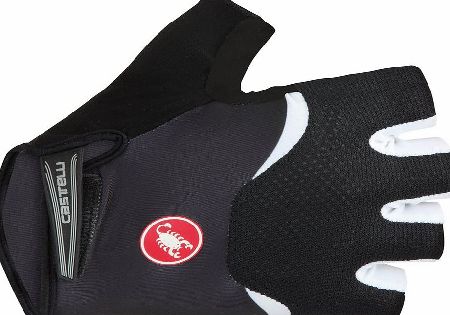Castelli Arenberg Glove Black/White - S