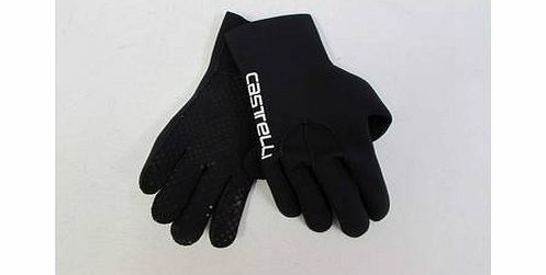 Castelli Diluvio Neoprene Glove - Large/xlarge