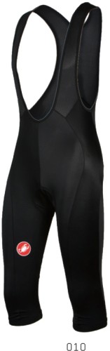 Castelli Ergo Due Bib Knicker