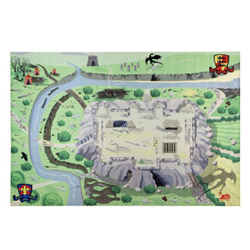 Castle Playmat