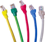 CAT 5e UTP Patch Cables ( Green UTP Patch 0.5m )