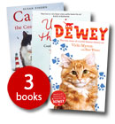 CAT Adventurer Collection - 3 Books