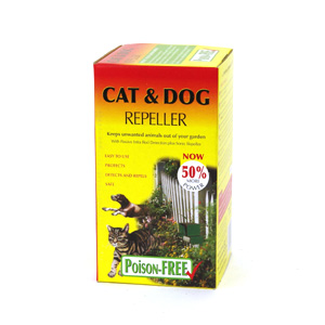 and Dog Repeller (5036200126627)