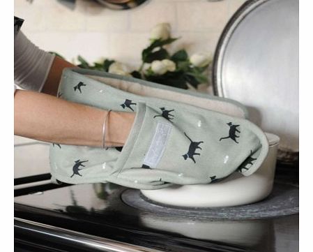 CAT Double Oven Gloves 4734CX