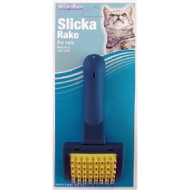 Hindes Cat Slicka Rake Single